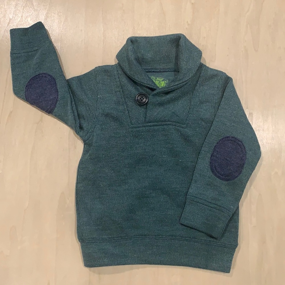 Kapital K 24M Pullover Funnelneck Sweater